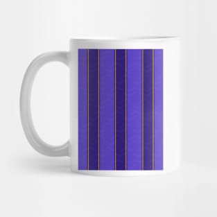 Coventry Retro 1996 Away Purple Stripes Mug